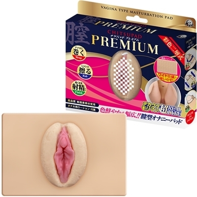 �`�c�p�b�h�@�v���~�A��