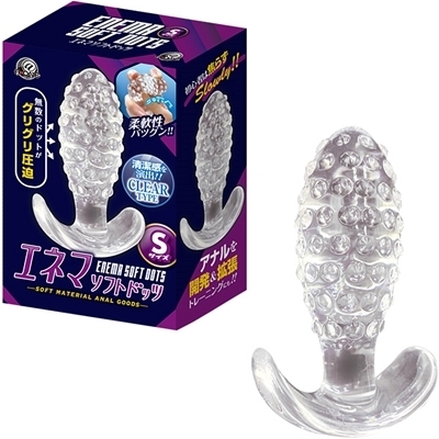 エネマソフトドッツ (Sサイズ) エネマソフトドッツ (Sサイズ)