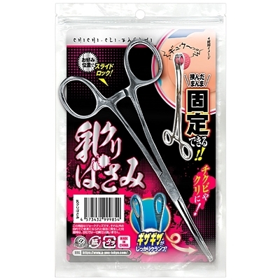 乳クリばさみ 乳クリばさみ