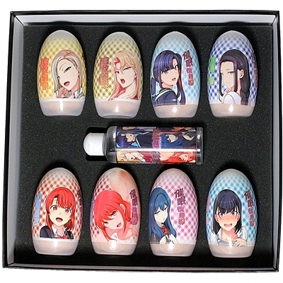 催眠性指導カプセルホールコレクションコンプリートSP版 限定豪華セット 催眠性指導カプセルホールコレクションコンプリートSP版 限定豪華セット