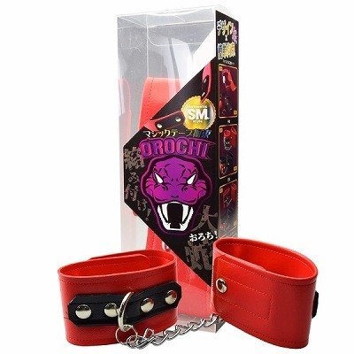 OROCHI 手枷 (赤) OROCHI 手枷 (赤)