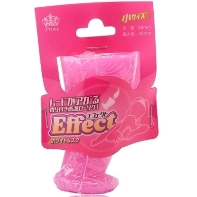 Effect(エフェクト) ホワイトムスク 小 Effect(エフェクト) ホワイトムスク 小