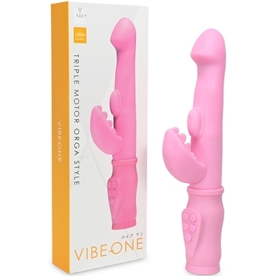 VIBE−ONE (ピンク) VIBE−ONE (ピンク)