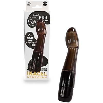 もちもちIKACEL (ブラック) もちもちIKACEL (ブラック)