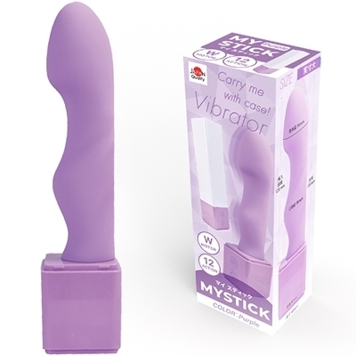 MYSTICK (パープル) MYSTICK (パープル)