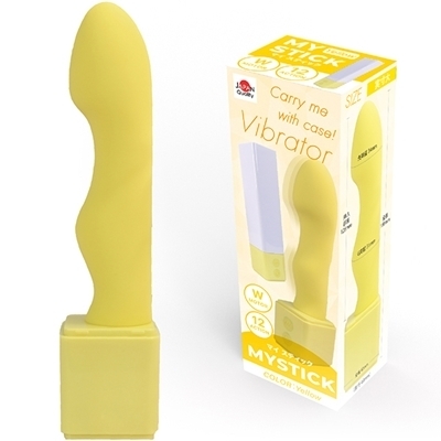 MYSTICK (イエロー) MYSTICK (イエロー)