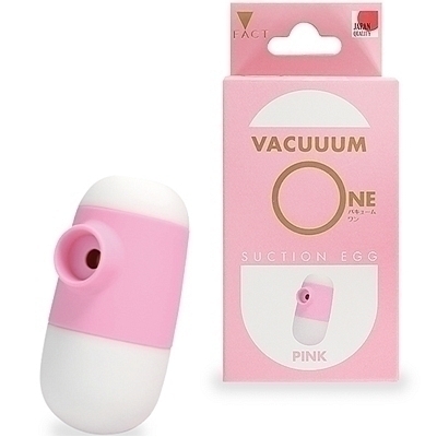 VACUUUM−ONE (ピンク) VACUUUM−ONE (ピンク)