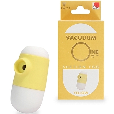 VACUUUM−ONE (イエロー) VACUUUM−ONE (イエロー)