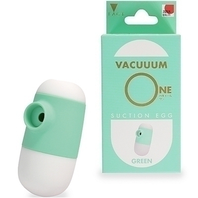 VACUUUM−ONE (グリーン) VACUUUM−ONE (グリーン)