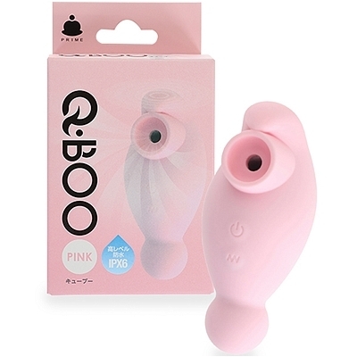 Q−BOO(キューブー) (ピンク) Q−BOO(キューブー) (ピンク)