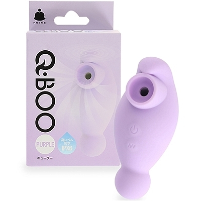 Q−BOO(キューブー) (パープル) Q−BOO(キューブー) (パープル)