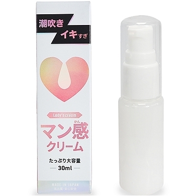マン感クリーム マン感クリーム