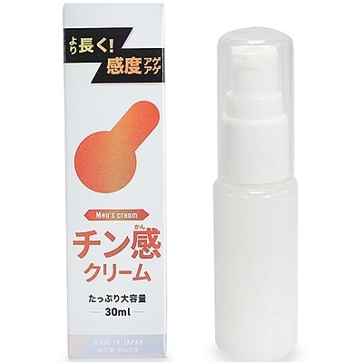 チン感クリーム チン感クリーム