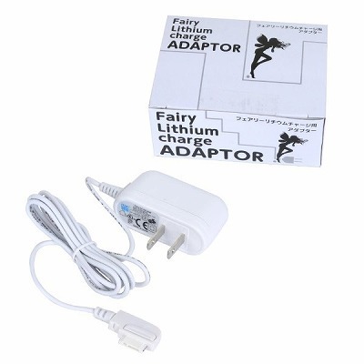 ���`�E���`���[�W��p�`�b�d���A�_�v�^�[