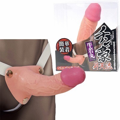 チン豪 (昇天流ペニバンタイプ) 牛若丸 チン豪 (昇天流ペニバンタイプ) 牛若丸