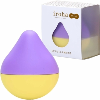 iroha(イロハ) プレジャー・アイテム・ミニ ふじれもん iroha(イロハ) プレジャー・アイテム・ミニ ふじれもん