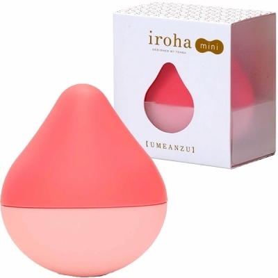 iroha(イロハ) プレジャー・アイテム・ミニ うめあんず iroha(イロハ) プレジャー・アイテム・ミニ うめあんず