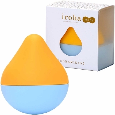 iroha(イロハ) プレジャー・アイテム・ミニ そらみかん iroha(イロハ) プレジャー・アイテム・ミニ そらみかん