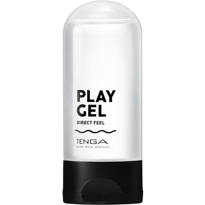 TENGA PLAY GEL (DIRECT FEEL) TENGA PLAY GEL (DIRECT FEEL)