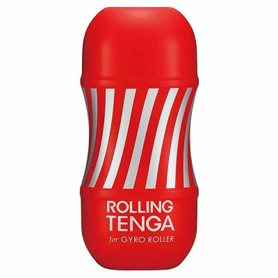 ROLLING TENGA ジャイロ ローラー カップ (スタンダード) ROLLING TENGA ジャイロ ローラー カップ (スタンダード)