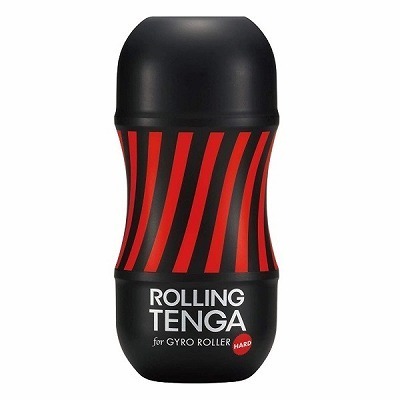 ROLLING TENGA ジャイロ ローラー カップ (ハード) ROLLING TENGA ジャイロ ローラー カップ (ハード)