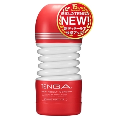 TENGA ローリングヘッドカップ (スタンダード) TENGA ローリングヘッドカップ (スタンダード)