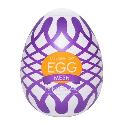 TENGA EGG MESH(メッシュ) TENGA EGG MESH(メッシュ)