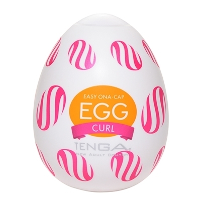 TENGA EGG CURL(カール) TENGA EGG CURL(カール)