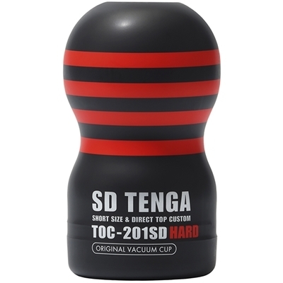 SD TENGA オリジナルバキュームカップ (ハード) SD TENGA オリジナルバキュームカップ (ハード)