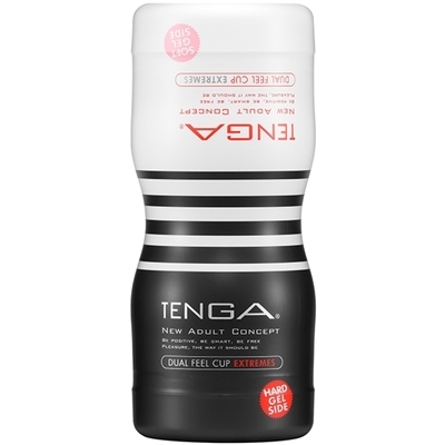 TENGA デュアルフィールカップ (エクストリームズ) TENGA デュアルフィールカップ (エクストリームズ)