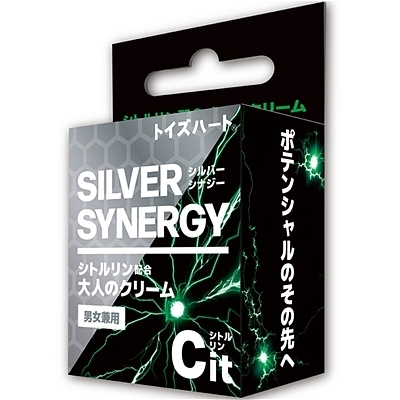 シルバーシナジー シトルリン配合大人のクリーム シルバーシナジー シトルリン配合大人のクリーム