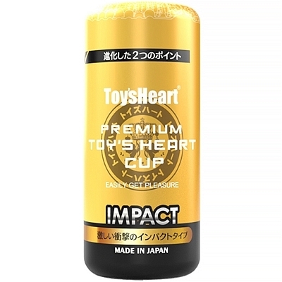 プレミアムトイズハートカップ インパクト プレミアムトイズハートカップ インパクト