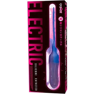 電動シリコンカテーテル 電動シリコンカテーテル