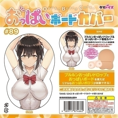 �����ς��{�[�h�J�o�[���W�X�@�͂���