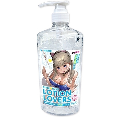ヌルヌル ローションラバーズ 1000ml ヌルヌル ローションラバーズ 1000ml