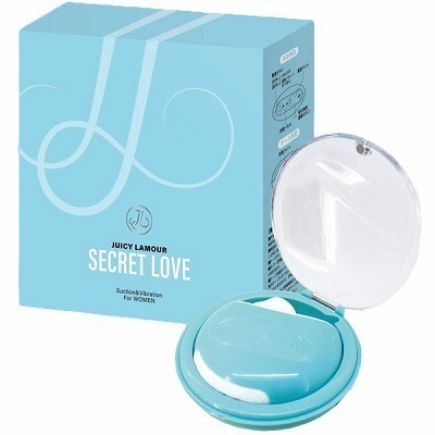 Juicy Lamour Secret Love (ブルー) Juicy Lamour Secret Love (ブルー)