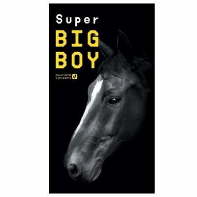 オカモト スーパービッグボーイ2000 オカモト スーパービッグボーイ2000