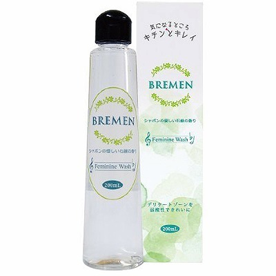 BREMEN Feminine Wash(ブレーメン フェミニンウォッシュ) シャボン BREMEN Feminine Wash(ブレーメン フェミニンウォッシュ) シャボン