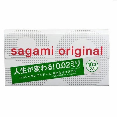 サガミ サガミオリジナル002 10個入り サガミ サガミオリジナル002 10個入り