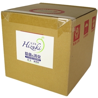 HIZUKI(ヒズキ)除菌消臭詰替え用 5L HIZUKI(ヒズキ)除菌消臭詰替え用 5L
