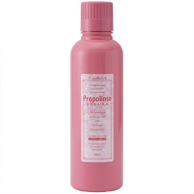 プロポリンス 600ml (サクラ) プロポリンス 600ml (サクラ)