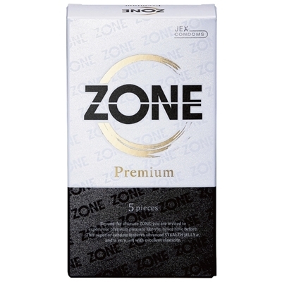 ZONE(ゾーン) プレミアム 5個入り ZONE(ゾーン) プレミアム 5個入り