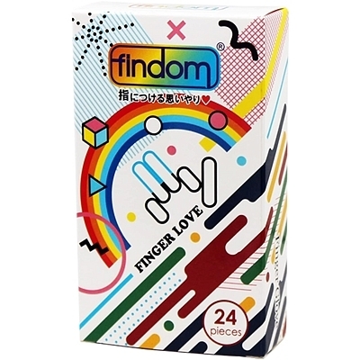 findom(フィンドム) 24個入 findom(フィンドム) 24個入