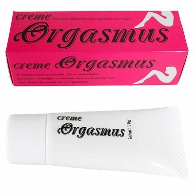 オーガズムクリーム オーガズムクリーム