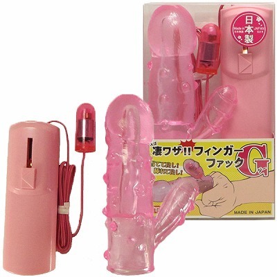 凄ワザ!!フィンガーファックG (ピンク) 凄ワザ!!フィンガーファックG (ピンク)
