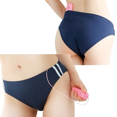 マイクロファイバーポケット付きブルマ (BM011) マイクロファイバーポケット付きブルマ (BM011)