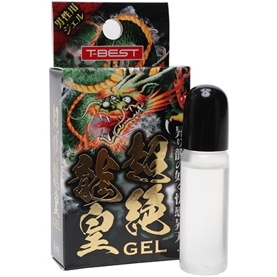 超絶龍皇GEL 10g 超絶龍皇GEL 10g