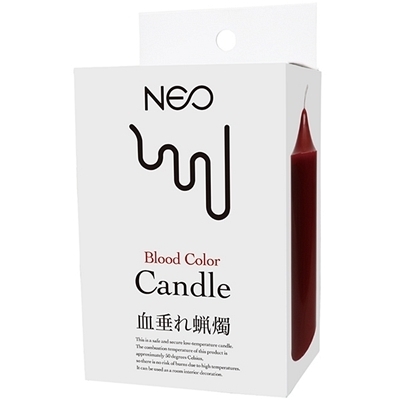 <NEO> Candle 血垂れ蝋燭 <NEO> Candle 血垂れ蝋燭