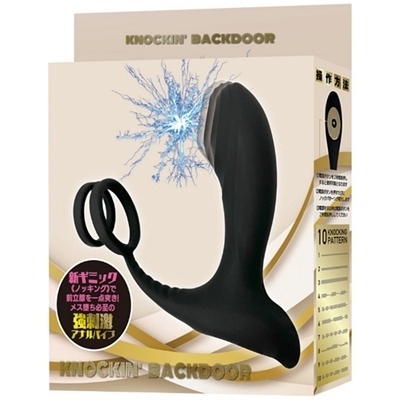 KNOCKIN’ BACKDOOR(ノッキン バックドア) KNOCKIN’ BACKDOOR(ノッキン バックドア)