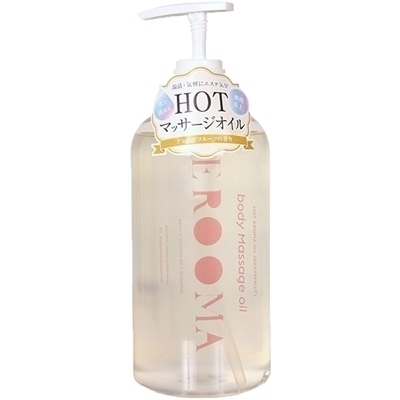 EROOMA ボディマッサージオイル ホットアロマオイル 1000ml (グレープフルーツ) EROOMA ボディマッサージオイル ホットアロマオイル 1000ml (グレープフルーツ)